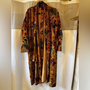 Eleanor James  Super “ The Sissy Collins Duster”